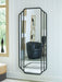 Antigone Floor Mirror - Casa Morelos / Coahuila Furniture (Oklahoma City, OK)