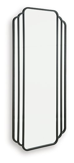 Antigone Floor Mirror - Casa Morelos / Coahuila Furniture (Oklahoma City, OK)