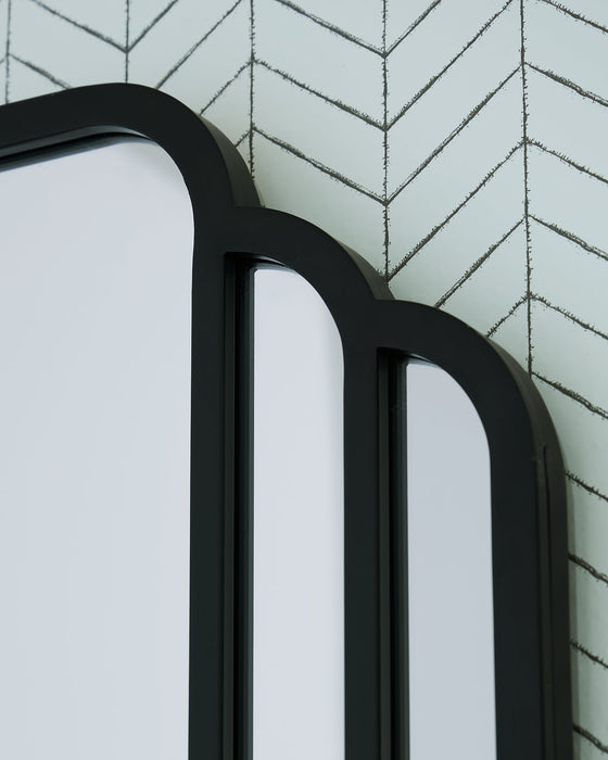 Antigone Floor Mirror - Casa Morelos / Coahuila Furniture (Oklahoma City, OK)