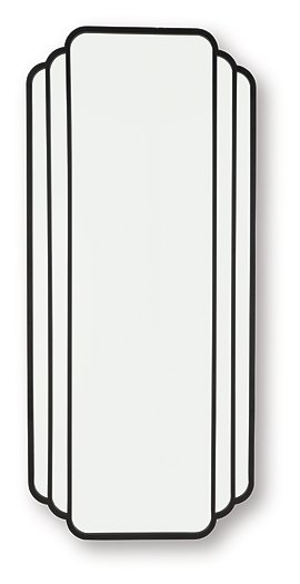 Antigone Floor Mirror - Casa Morelos / Coahuila Furniture (Oklahoma City, OK)