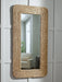 Norigan Floor Mirror - Casa Morelos / Coahuila Furniture (Oklahoma City, OK)