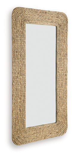 Norigan Floor Mirror - Casa Morelos / Coahuila Furniture (Oklahoma City, OK)
