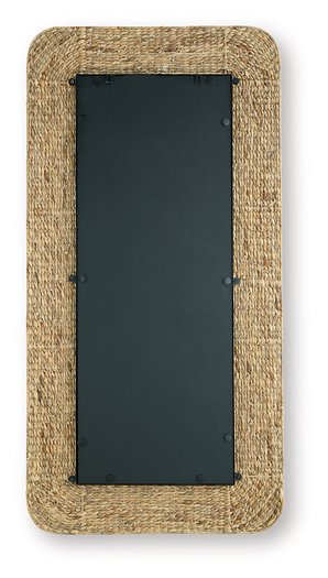 Norigan Floor Mirror - Casa Morelos / Coahuila Furniture (Oklahoma City, OK)