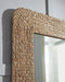 Norigan Floor Mirror - Casa Morelos / Coahuila Furniture (Oklahoma City, OK)