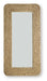 Norigan Floor Mirror - Casa Morelos / Coahuila Furniture (Oklahoma City, OK)