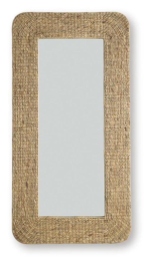 Norigan Floor Mirror - Casa Morelos / Coahuila Furniture (Oklahoma City, OK)