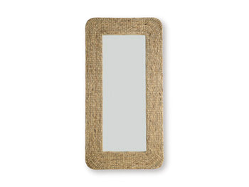 Norigan Floor Mirror - Casa Morelos / Coahuila Furniture (Oklahoma City, OK)