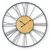 Brockett Wall Clock - Casa Morelos / Coahuila Furniture (Oklahoma City, OK)