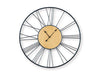 Brockett Wall Clock - Casa Morelos / Coahuila Furniture (Oklahoma City, OK)