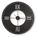 Lytle Wall Clock - Casa Morelos / Coahuila Furniture (Oklahoma City, OK)