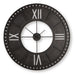 Lytle Wall Clock - Casa Morelos / Coahuila Furniture (Oklahoma City, OK)