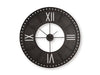 Lytle Wall Clock - Casa Morelos / Coahuila Furniture (Oklahoma City, OK)