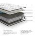 Chime 10 Inch Hybrid Mattress in a Box - Casa Morelos / Coahuila Furniture (Oklahoma City, OK)