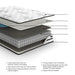 Chime 10 Inch Hybrid Mattress in a Box - Casa Morelos / Coahuila Furniture (Oklahoma City, OK)