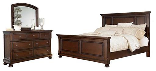 Porter Bedroom Set - Casa Morelos / Coahuila Furniture (Oklahoma City, OK)