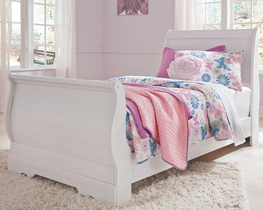 Anarasia Bed - Casa Morelos / Coahuila Furniture (Oklahoma City, OK)