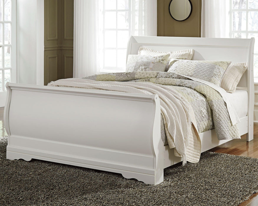 Anarasia Bed - Casa Morelos / Coahuila Furniture (Oklahoma City, OK)