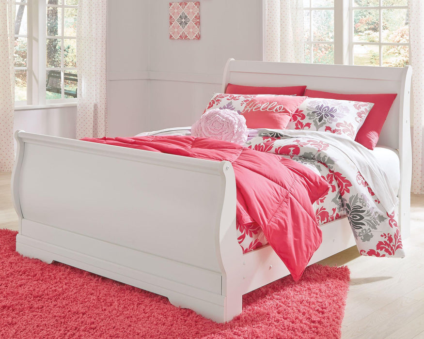 Anarasia Bed - Casa Morelos / Coahuila Furniture (Oklahoma City, OK)