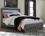 Baystorm Storage Bed - Casa Morelos / Coahuila Furniture (Oklahoma City, OK)