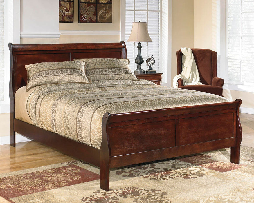 Alisdair Bed - Casa Morelos / Coahuila Furniture (Oklahoma City, OK)