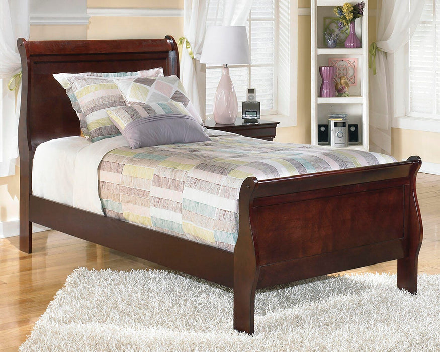 Alisdair Youth Bed - Casa Morelos / Coahuila Furniture (Oklahoma City, OK)
