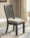 Tyler Creek Dining Set - Casa Morelos / Coahuila Furniture (Oklahoma City, OK)