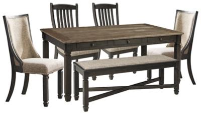 Tyler Creek Dining Set - Casa Morelos / Coahuila Furniture (Oklahoma City, OK)