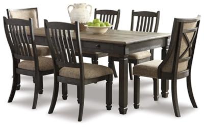 Tyler Creek Dining Set - Casa Morelos / Coahuila Furniture (Oklahoma City, OK)