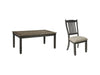 Tyler Creek Dining Set - Casa Morelos / Coahuila Furniture (Oklahoma City, OK)