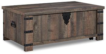 Hollum Occasional Table Set - Casa Morelos / Coahuila Furniture (Oklahoma City, OK)