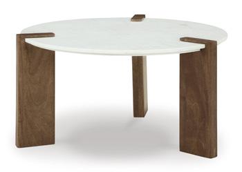 Isanti Occasional Table Set - Casa Morelos / Coahuila Furniture (Oklahoma City, OK)