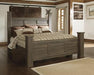 Juararo Bed - Casa Morelos / Coahuila Furniture (Oklahoma City, OK)