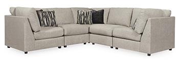 Kellway Sectional - Casa Morelos / Coahuila Furniture (Oklahoma City, OK)