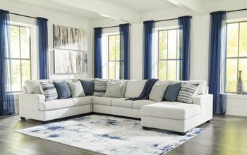 Lowder Living Room Set - Casa Morelos / Coahuila Furniture (Oklahoma City, OK)