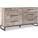Neilsville Dresser - Casa Morelos / Coahuila Furniture (Oklahoma City, OK)