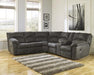 Tambo Living Room Set - Casa Morelos / Coahuila Furniture (Oklahoma City, OK)