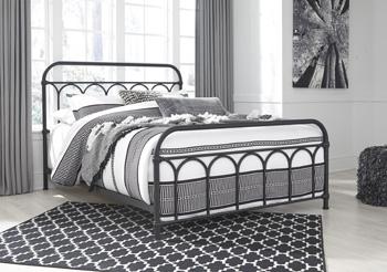Nashburg Queen Bedroom Set - Casa Morelos / Coahuila Furniture (Oklahoma City, OK)