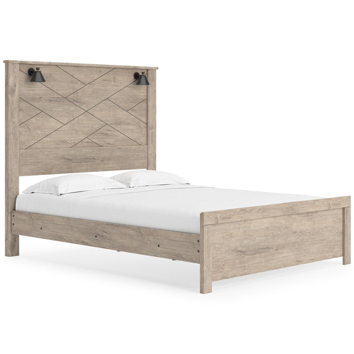 Senniberg Bedroom Set - Casa Morelos / Coahuila Furniture (Oklahoma City, OK)