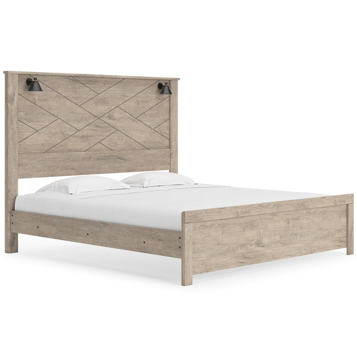 Senniberg Bedroom Set - Casa Morelos / Coahuila Furniture (Oklahoma City, OK)