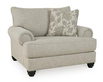 Asanti Oversized Chair - Casa Morelos / Coahuila Furniture (Oklahoma City, OK)