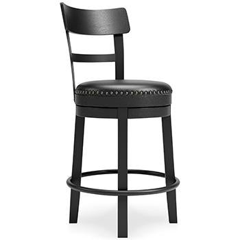 Valebeck Counter Height Bar Stool - Casa Morelos / Coahuila Furniture (Oklahoma City, OK)
