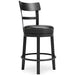 Valebeck Counter Height Bar Stool - Casa Morelos / Coahuila Furniture (Oklahoma City, OK)