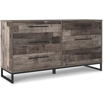 Neilsville Dresser - Casa Morelos / Coahuila Furniture (Oklahoma City, OK)
