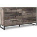 Neilsville Dresser - Casa Morelos / Coahuila Furniture (Oklahoma City, OK)