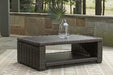 Grasson Lane Outdoor Occasional Table Set - Casa Morelos / Coahuila Furniture (Oklahoma City, OK)