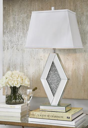 Prunella Lamp Set - Casa Morelos / Coahuila Furniture (Oklahoma City, OK)