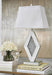 Prunella Lamp Set - Casa Morelos / Coahuila Furniture (Oklahoma City, OK)