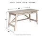 Carynhurst Home Office Set - Casa Morelos / Coahuila Furniture (Oklahoma City, OK)