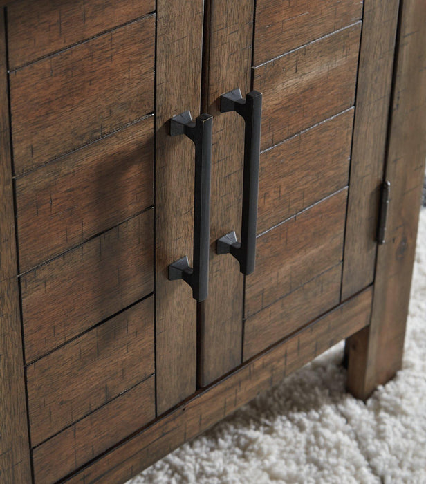 Moriville Occasional Table Set - Casa Morelos / Coahuila Furniture (Oklahoma City, OK)