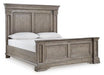 Blairhurst Bed - Casa Morelos / Coahuila Furniture (Oklahoma City, OK)